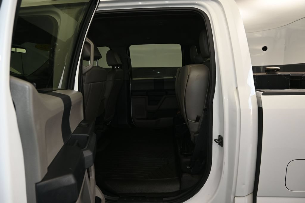 Used 2022 Ford F250 XL w/ Power Equipment Group AWD/4WD image 19