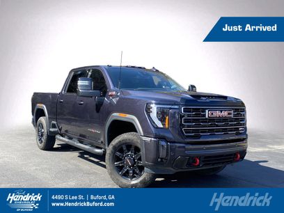 Used 2024 GMC Sierra 2500 AT4 w/ AT4 Preferred Package