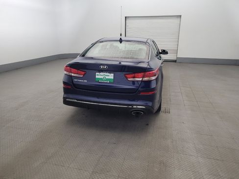 Used 2020 Kia Optima LX FWD image 7