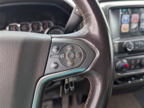 Used 2017 Chevrolet Silverado 1500 LTZ image 25