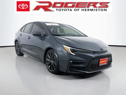 Certified 2023 Toyota Corolla XSE