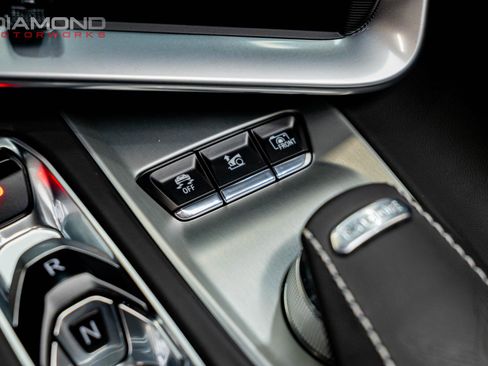 Used 2024 Chevrolet Corvette Z06 w/ Battery Protection Package image 84