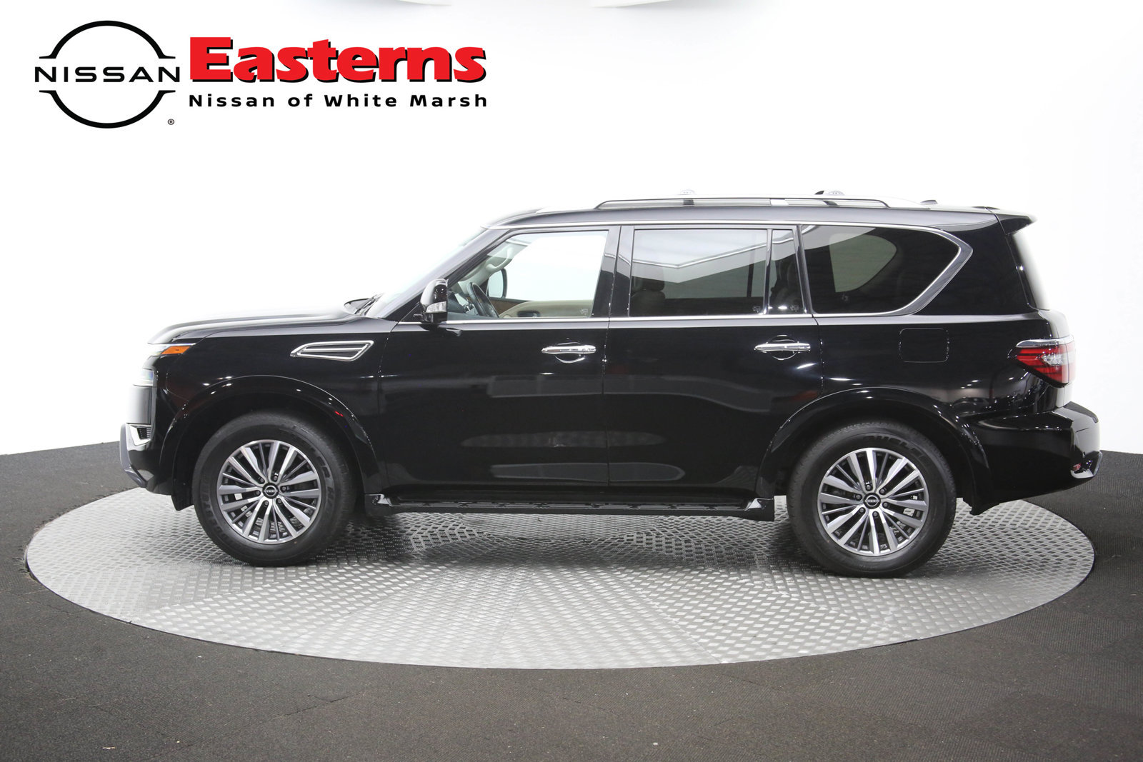 Used 2023 Nissan Armada SL w/ Captain's Chairs Package AWD/4WD image 62