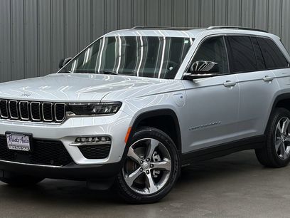 Used 2024 Jeep Grand Cherokee Limited 4xe w/ Luxury Tech Group II