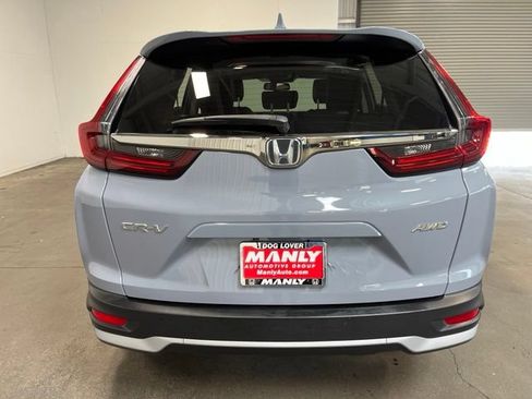 Used 2022 Honda CR-V EX-L image 4