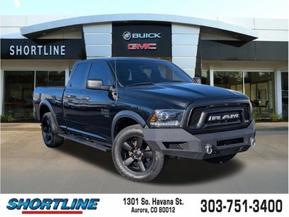Used 2020 RAM 1500 Classic Warlock