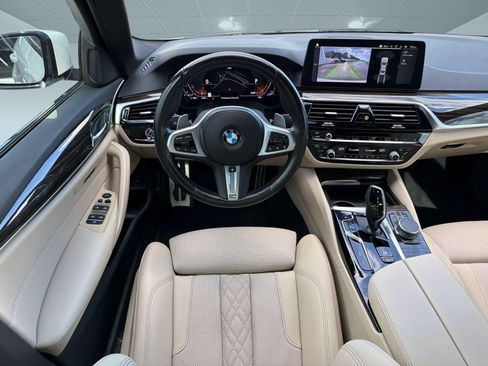 Used 2021 BMW 530i xDrive w/ M Sport Package AWD/4WD image 29