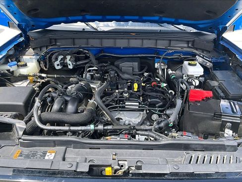 Used 2022 Ford Bronco Outer Banks AWD/4WD image 29
