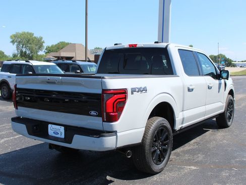 New 2026 Ford F150 Platinum w/ Equipment Group 702A High AWD/4WD image 5