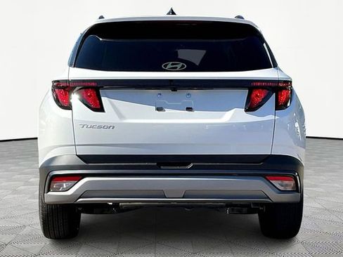 New 2026 Hyundai Tucson SEL image 4