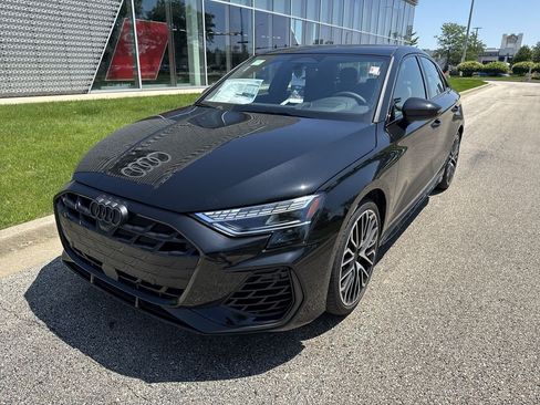 New 2026 Audi S3 Premium AWD/4WD image 22