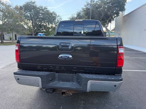 Used 2013 Ford F250 Lariat w/ Lariat Interior Pkg image 23