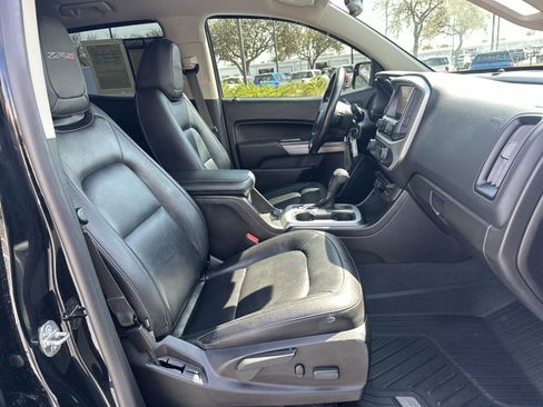 Used 2020 Chevrolet Colorado ZR2 image 22