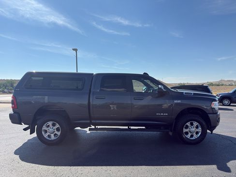 Used 2019 RAM 2500 Big Horn AWD/4WD image 4