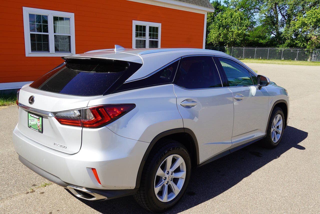 Used 2017 Lexus RX 350 AWD w/ Premium Package image 11