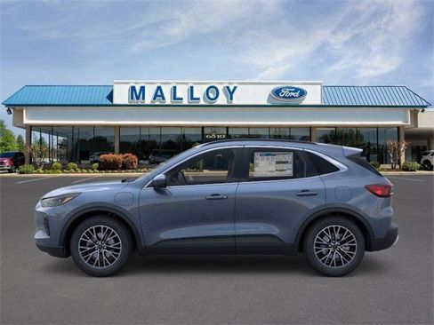 New 2025 Ford Escape SE w/ PHEV Premium Package image 4