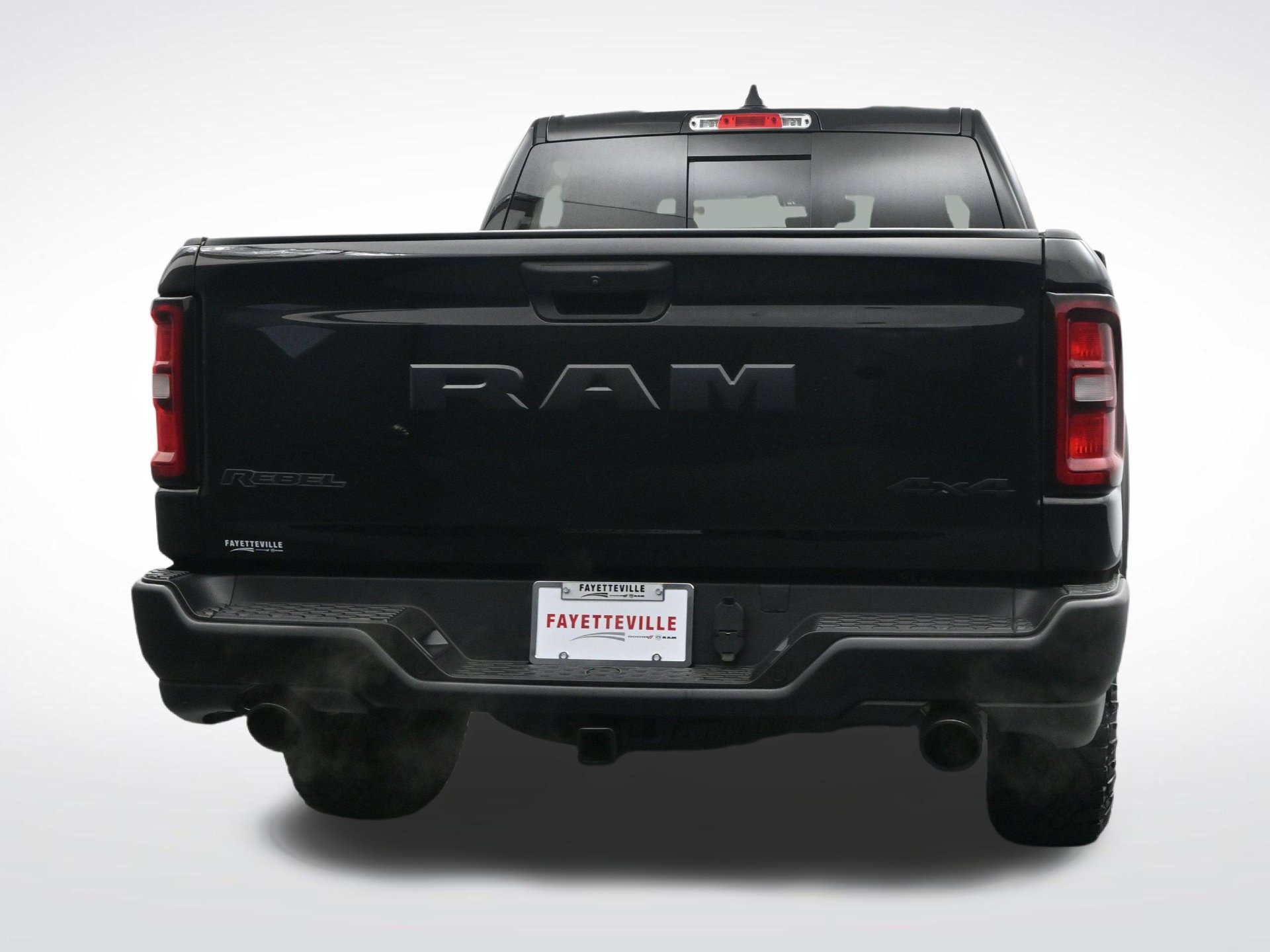 Used 2026 RAM 1500 Rebel w/ Rebel Level 1 Equipment Group AWD/4WD image 7
