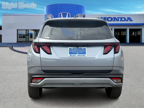 Used 2025 Hyundai Tucson SEL image 7