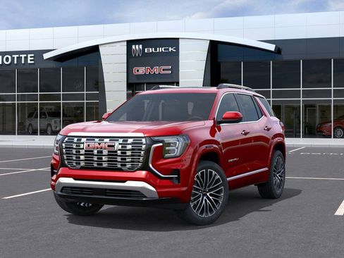 New 2026 GMC Terrain Denali image 6