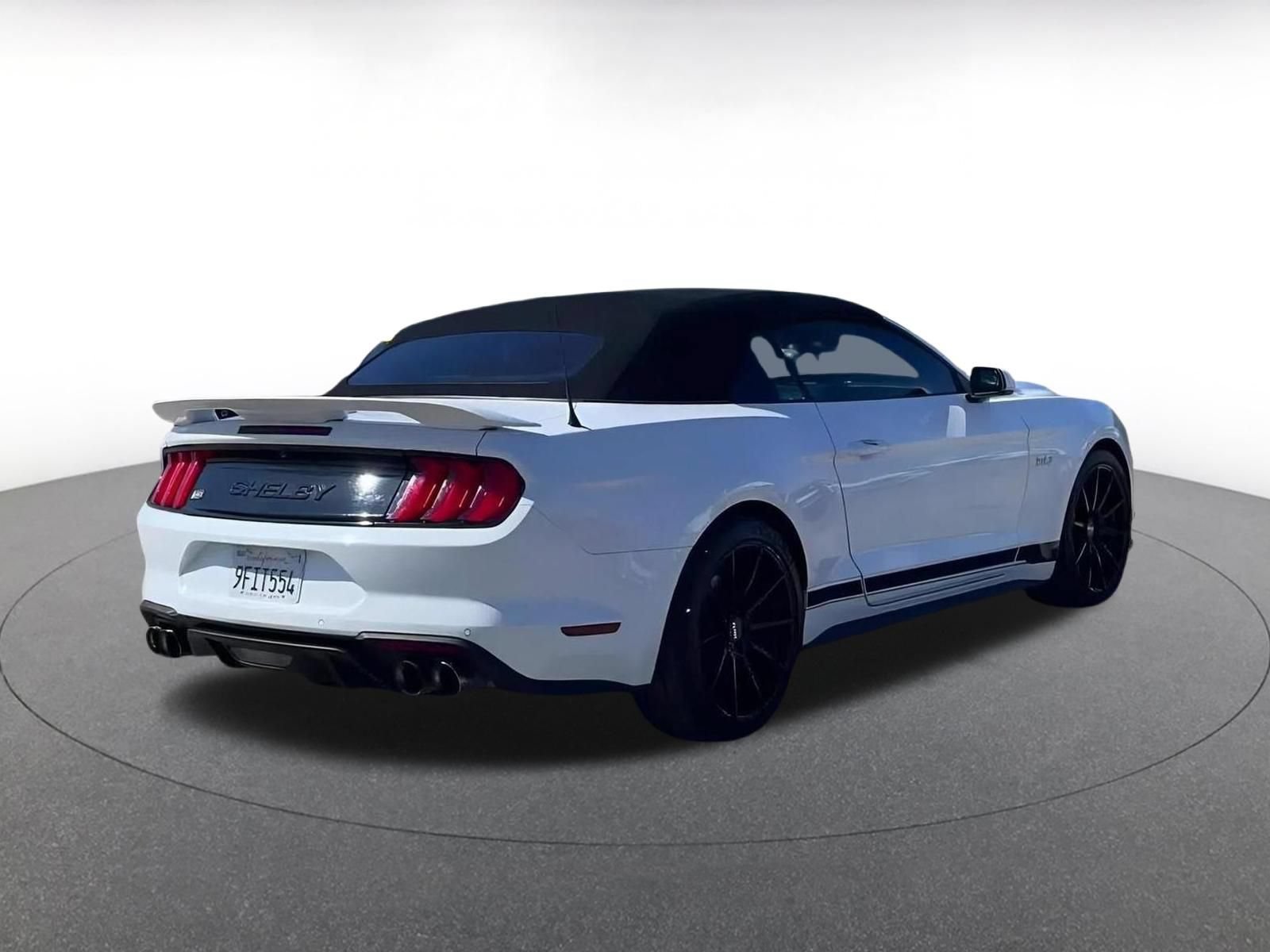 Used 2022 Ford Mustang GT Premium w/ GT Performance Package RWD image 13