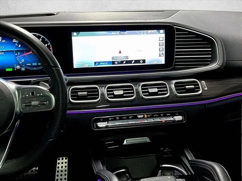 Certified 2022 Mercedes-Benz GLS 450 4MATIC image 8