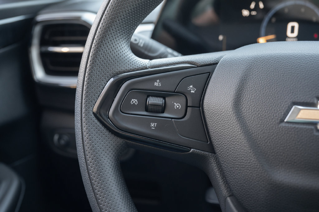 New 2026 Chevrolet TrailBlazer LT w/ Driver Confidence Package FWD image 19