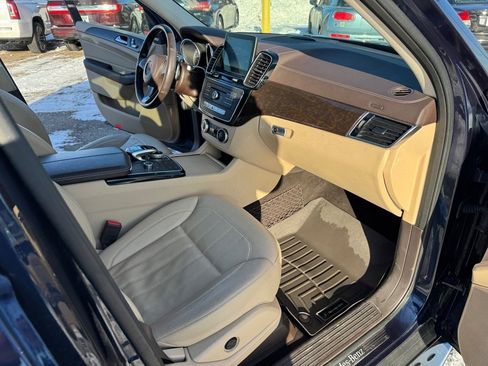 Used 2017 Mercedes-Benz GLS 450 4MATIC w/ Premium Package image 35