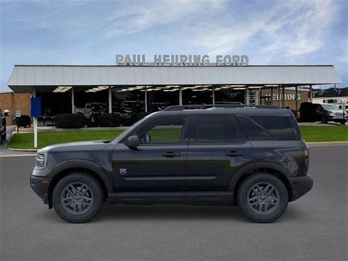New 2025 Ford Bronco Sport Big Bend image 3