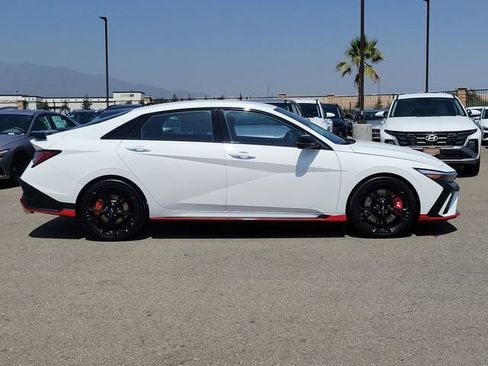 New 2026 Hyundai Elantra N FWD image 28