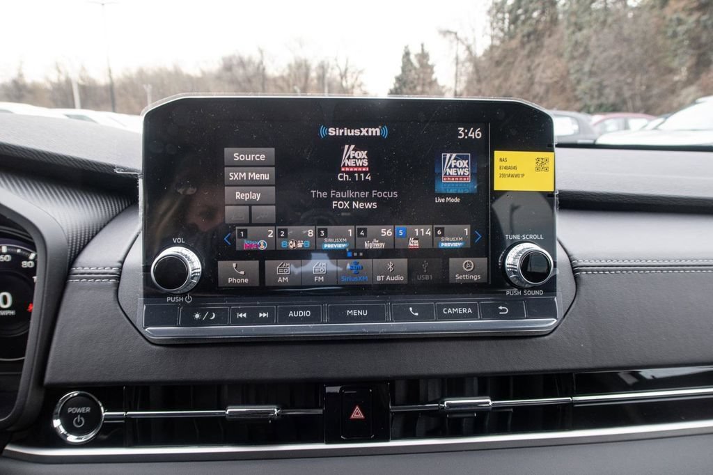 Used 2025 Mitsubishi Outlander ES AWD/4WD image 32