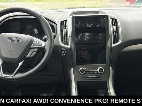 Used 2023 Ford Edge SEL w/ Convenience Package AWD/4WD image 6