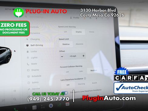 Used 2017 Tesla Model 3 Long Range RWD image 23