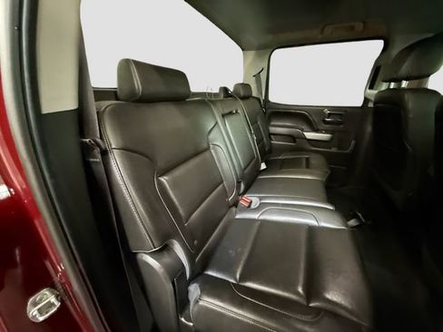 Used 2015 Chevrolet Silverado 1500 LT w/ All Star Edition AWD/4WD image 26