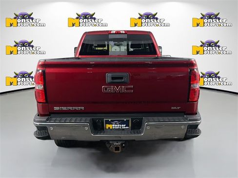 Used 2019 GMC Sierra 2500 SLT image 6