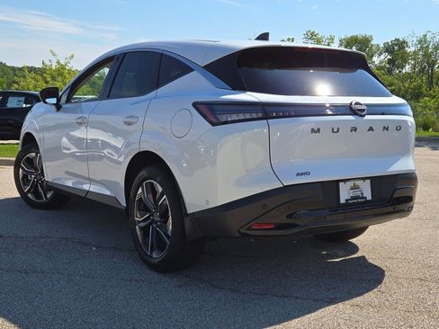 New 2025 Nissan Murano SV image 15