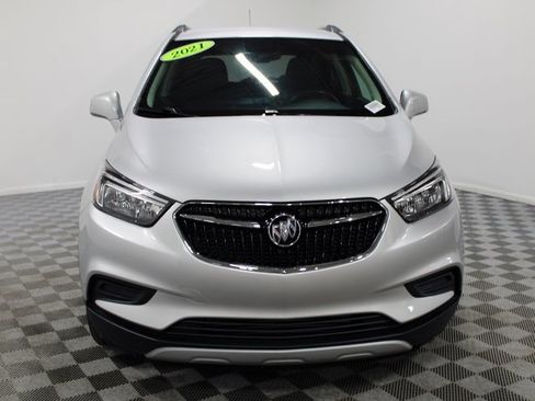 Used 2021 Buick Encore Preferred image 9