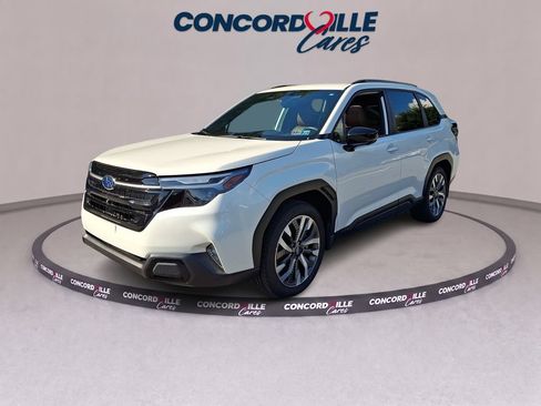 Certified 2026 Subaru Forester Touring AWD/4WD image 4