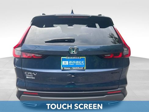 Certified 2025 Honda CR-V Sport image 6