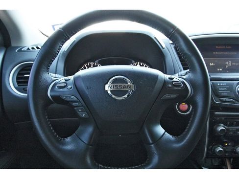 Used 2020 Nissan Pathfinder SV w/ Rock Creek Edition image 9