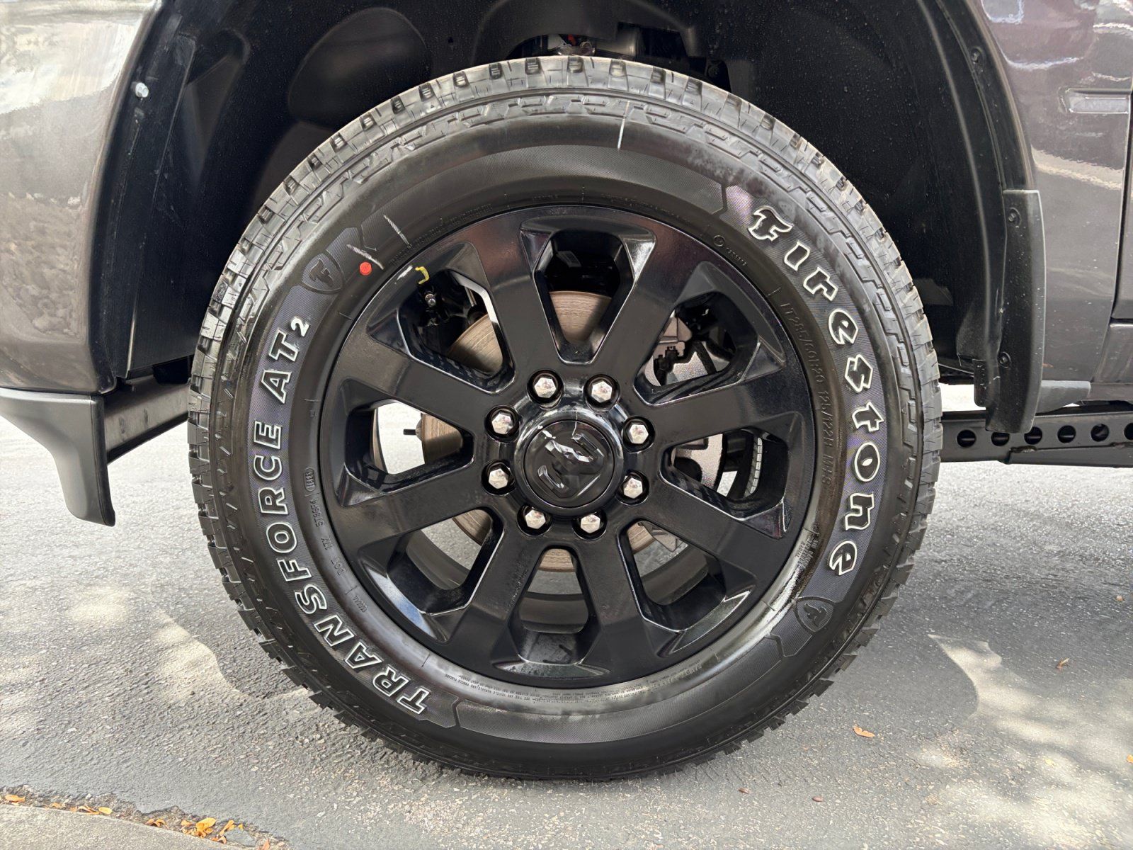 New 2026 RAM 3500 Big Horn AWD/4WD image 30