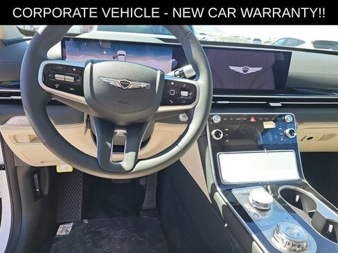 Used 2026 Genesis GV80 2.5T AWD/4WD image 10