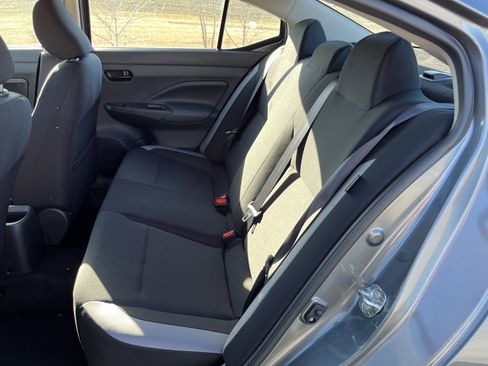 New 2025 Nissan Versa S w/ Trunk Package image 13