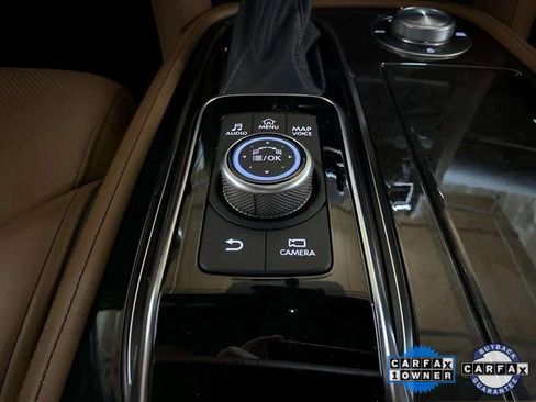 Used 2024 INFINITI QX80 Sensory image 60