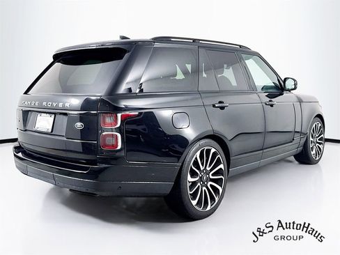 Used 2021 Land Rover Range Rover Westminster Edition image 7