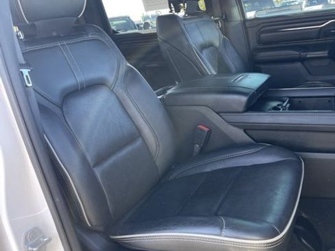 Used 2022 RAM 1500 Limited w/ (RED) Edition image 21