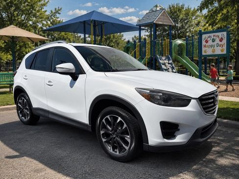 Used 2016 MAZDA CX-5 Grand Touring FWD image 1