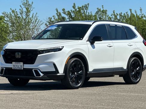 Certified 2023 Honda CR-V Sport Touring image 8