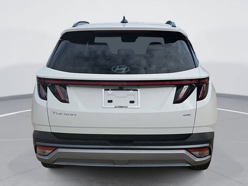 New 2026 Hyundai Tucson Limited AWD/4WD image 6