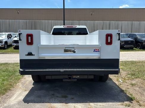 New 2026 Chevrolet Silverado 3500 W/T w/ WT Convenience Package AWD/4WD image 12