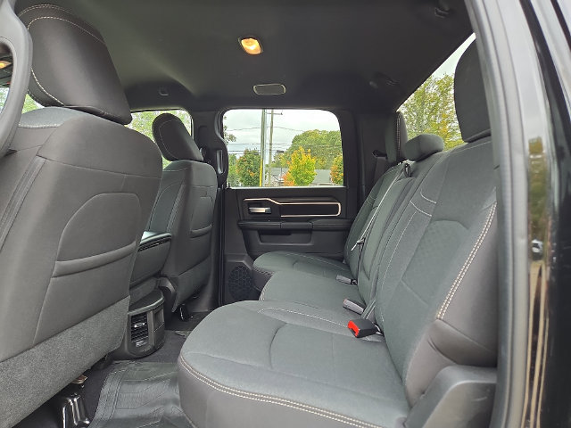 Used 2026 RAM 2500 Big Horn AWD/4WD image 18